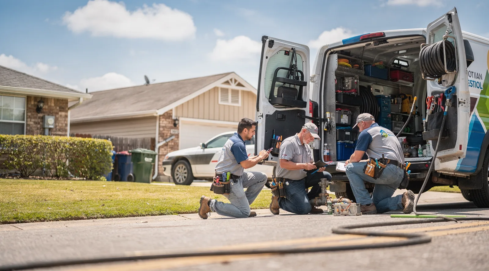 Emergency Plumber in Goldvein, VA near me